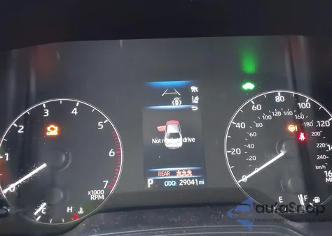 2024 Toyota Corolla Hybrid Le из США, поврежденный, VIN JTDBDMHE0R3016330